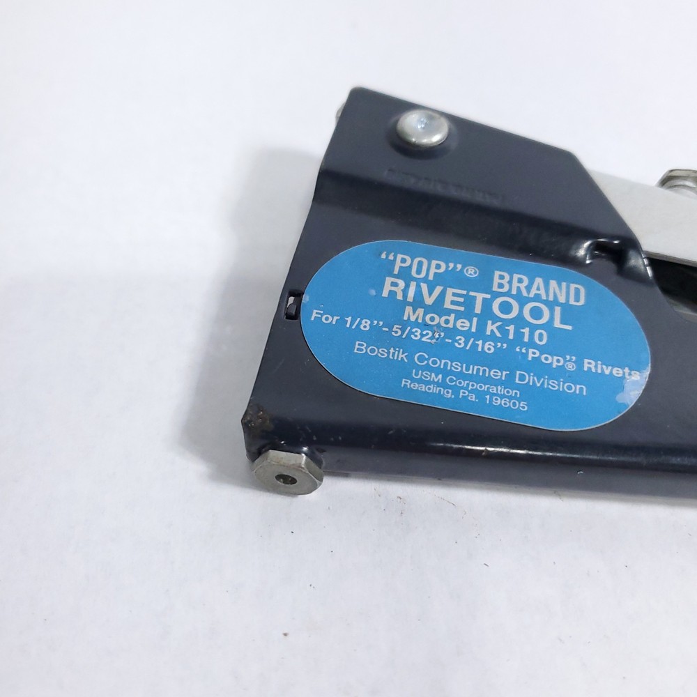 Bostik K110 Pop Rivetool Riveter