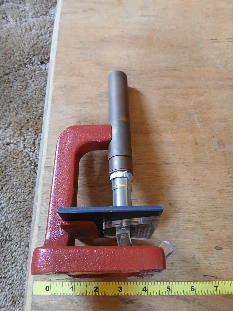 Magiscope with Lumarod - Used