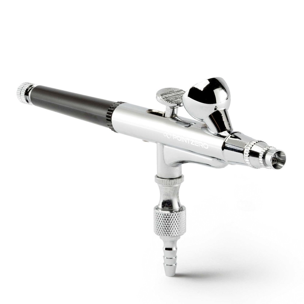 Gravity-Feed Dual Action Airbrush