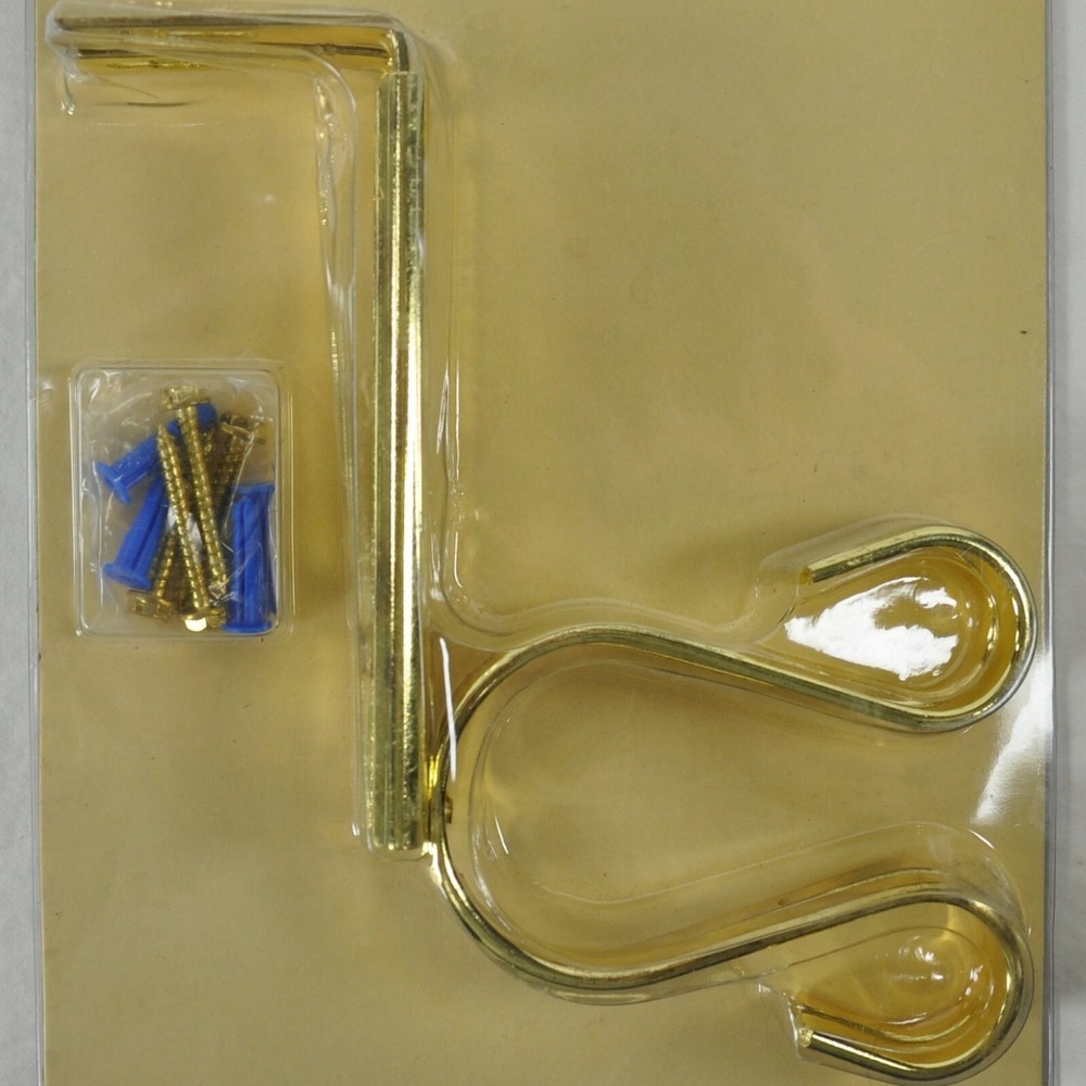 New Sensational Magic Swagholder Brass Finish Support Magic