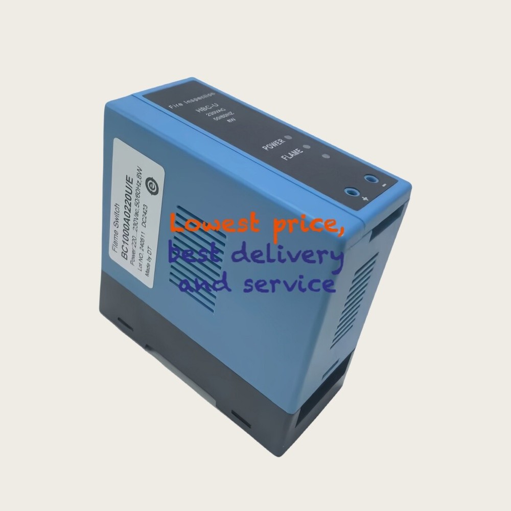 1PC New Honeywell BC1000A0220U/E Flame Switch Controller