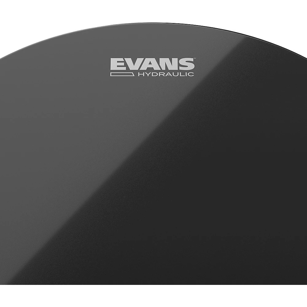 Evans Hydraulic Black Tom Batter Drumhead 20 IN