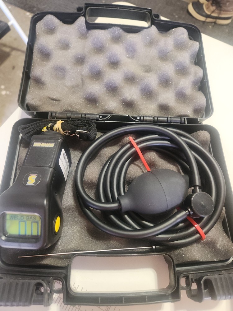 Sumner 779281 Oxygen Gas Analyzer