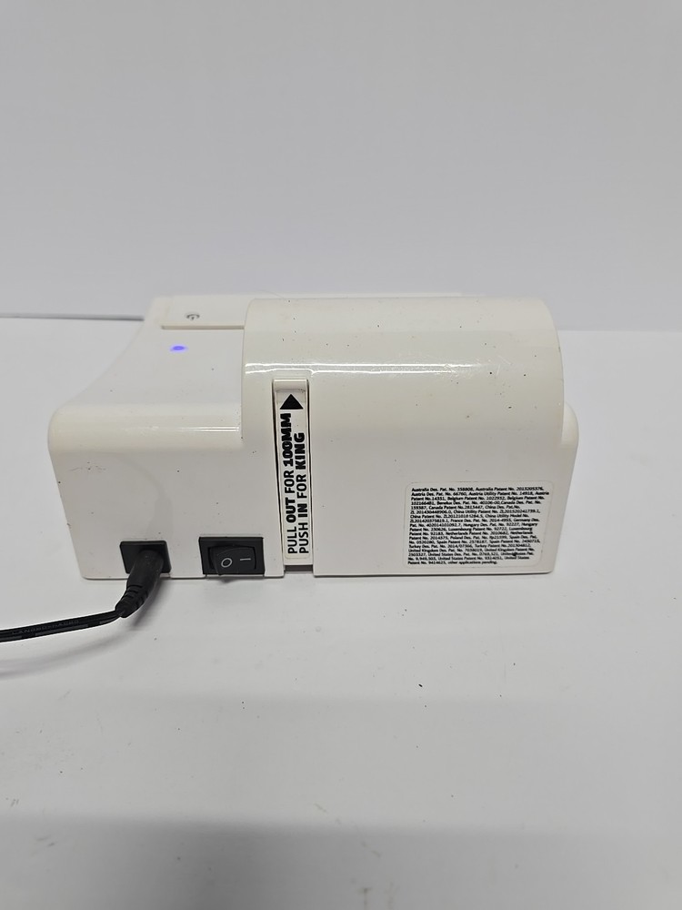 Poweroll 2 Electric Cigarette Injector King Size 100MM Powers On Clicks – READ