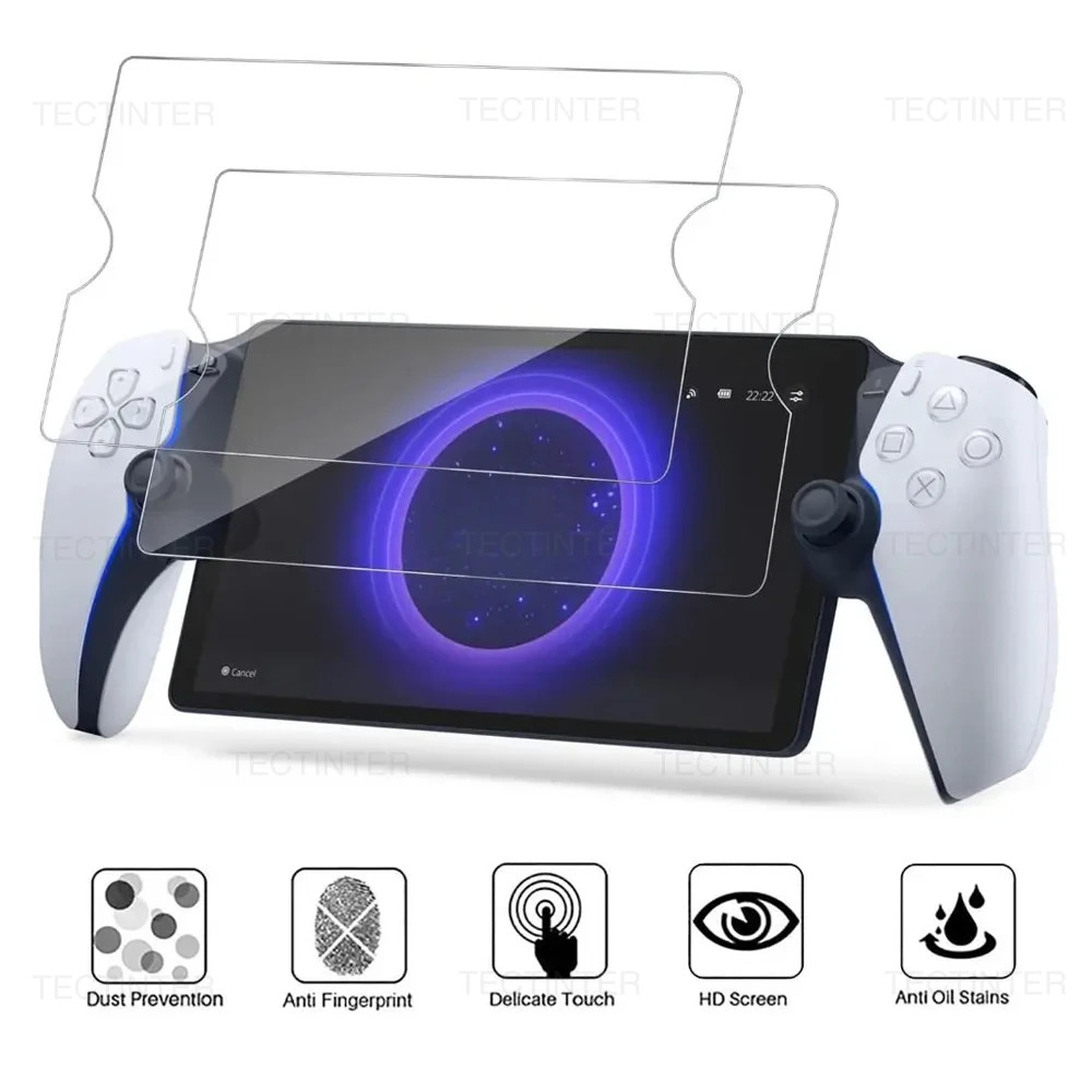 2.5D 9H Hardness Scratch Resistant Tempered Glass Screen Protector