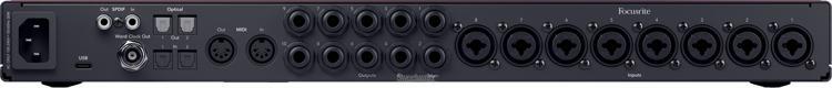 Focusrite Scarlett 18i20 4th Gen USB Audio Interface