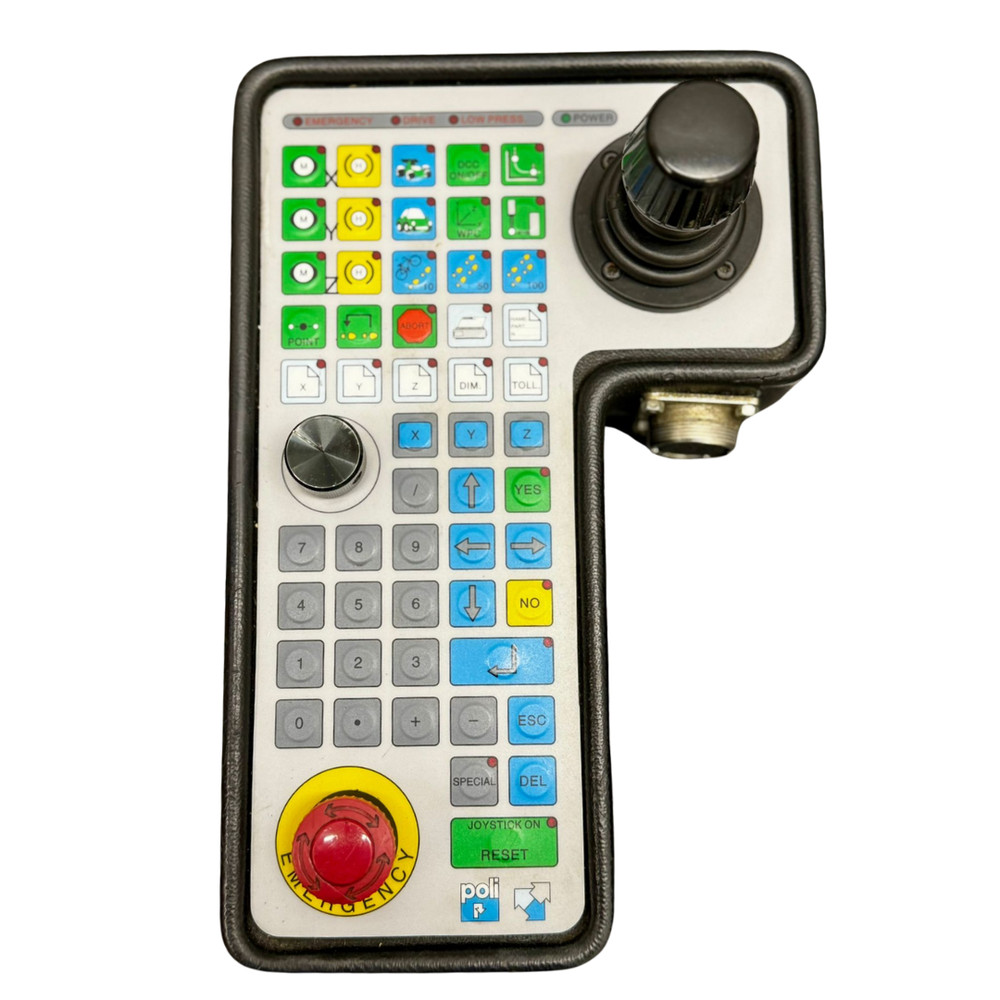 JOYSTICK POLI CNC