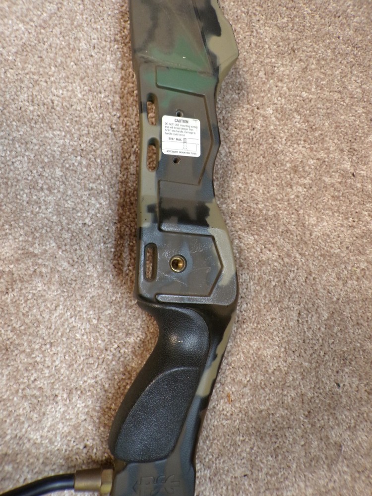 Vtg NOS PSE Precision Edge 5000CM Right-Handed Compound Bow