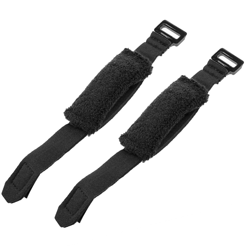 Black bass Guitar string muffler damper Adjustable guitar string damper Unive...