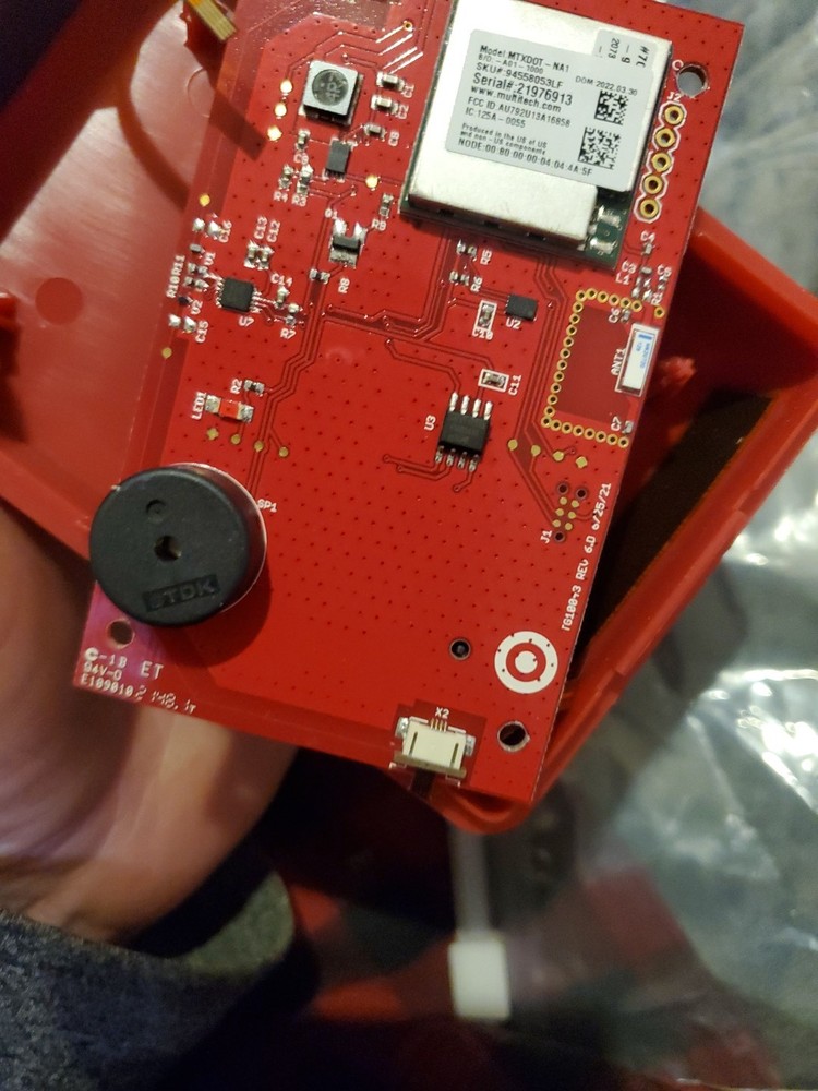 Targets Custom Assistance Sensorb Non Touch