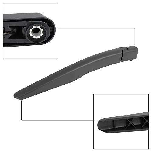 Rear Windshield Wiper Blade Arm Set Replacement for Ford Escape 2013-2024