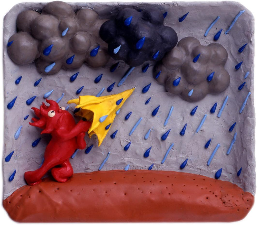 Van Aaken Modeling Clay 1Lb Ivory