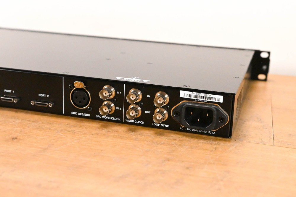 AVID HD MADI Interface for Pro Tools HD CG01ZUY