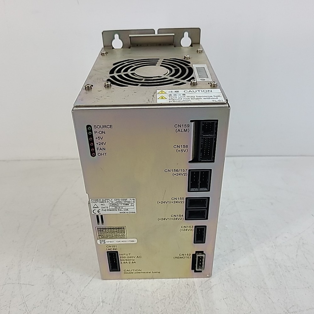 Yaskawa CPS-520F JZNC-YPS01-E Power Supply Unit