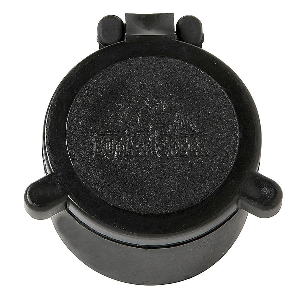 Butler Creek Objective Flip Open Scope Cover 3A