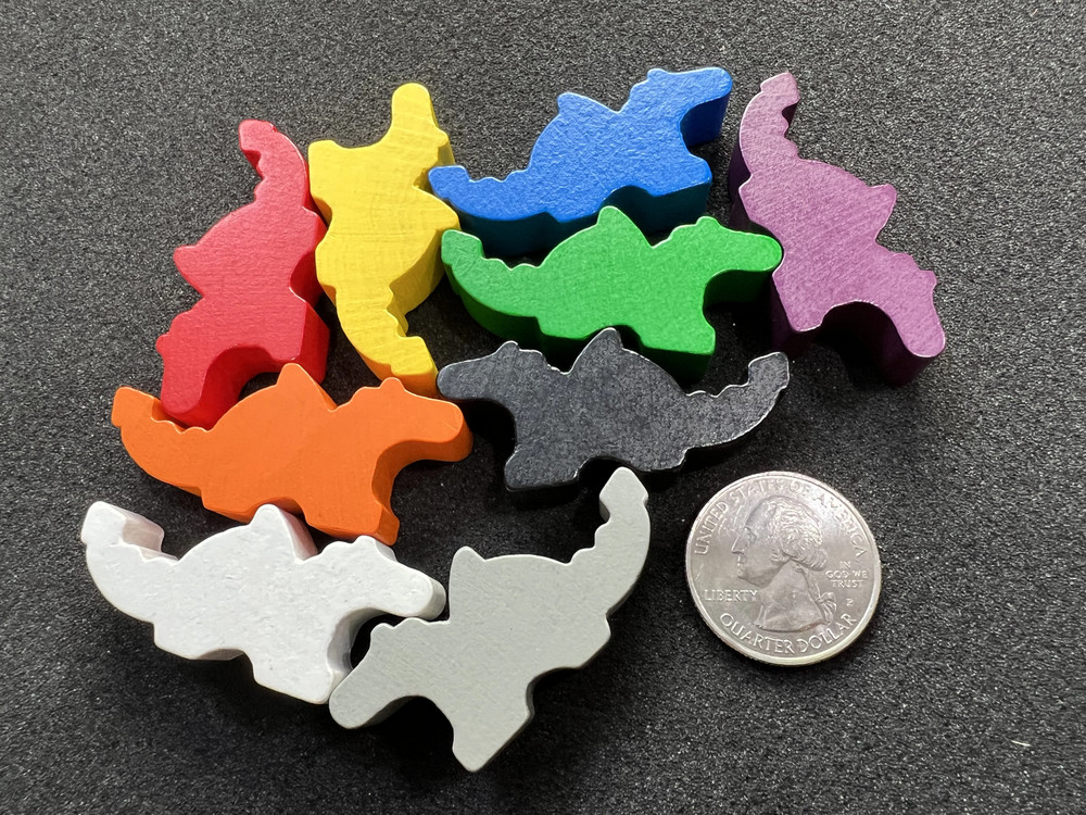 Wooden Dragons (Carcassonne)