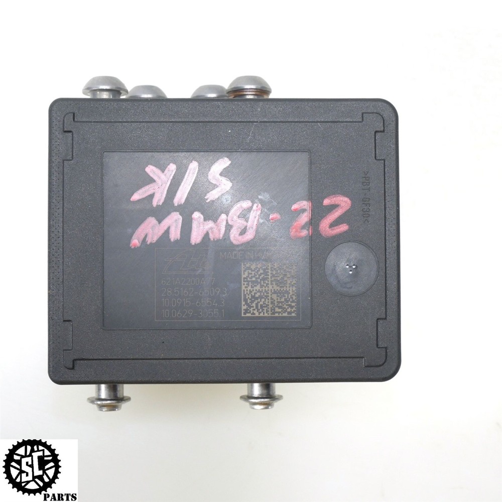 2022 BMW S1000RR ABS BRAKE PUMP MODULE