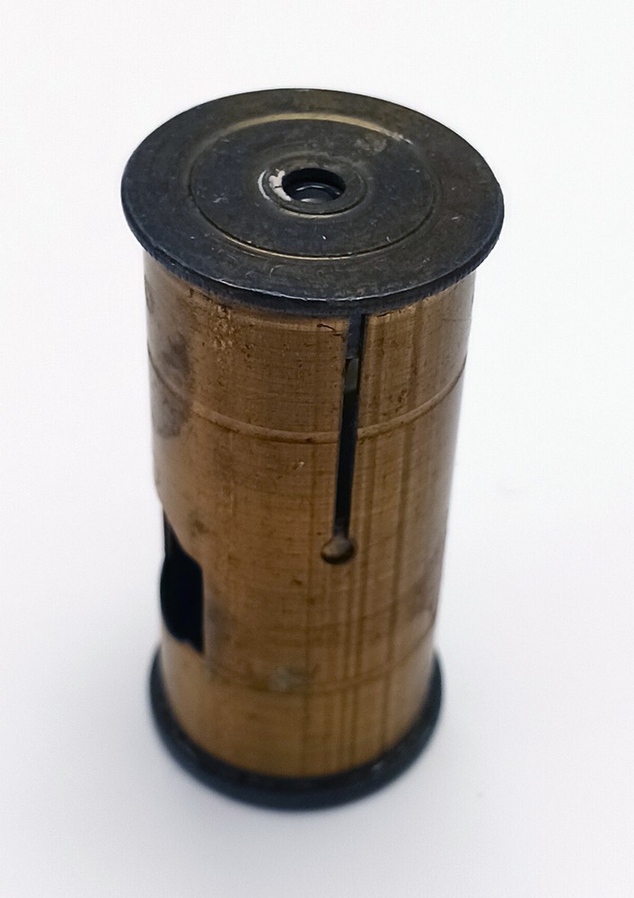 Antique Brass Seed Mini Microscope