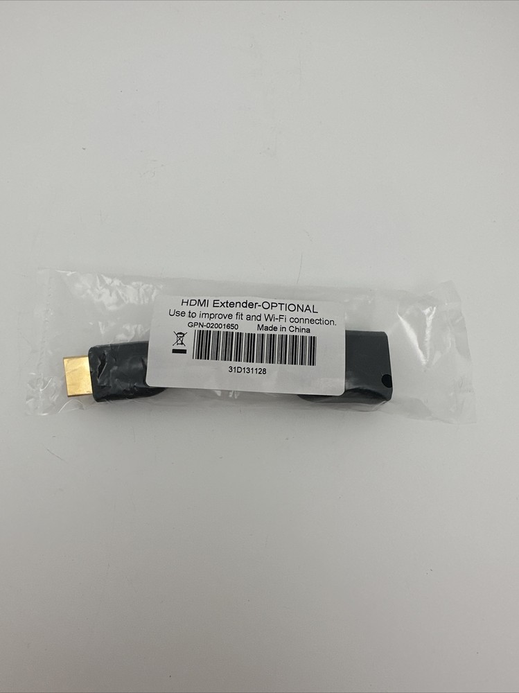 HDMI Extender Adapter Optional GPN 02001650 (NEW)….27