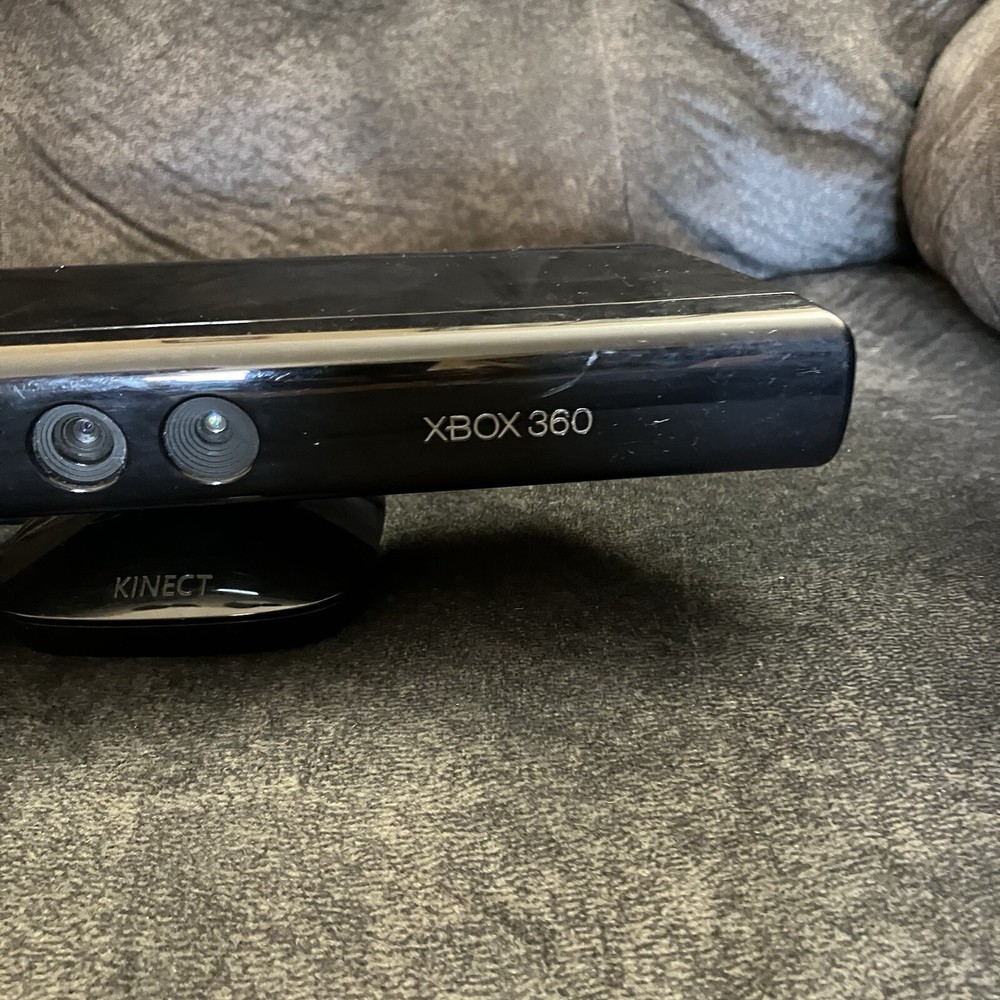 Microsoft 1414 Xbox 360 Kinect Sensor Bar With Power Cord Only