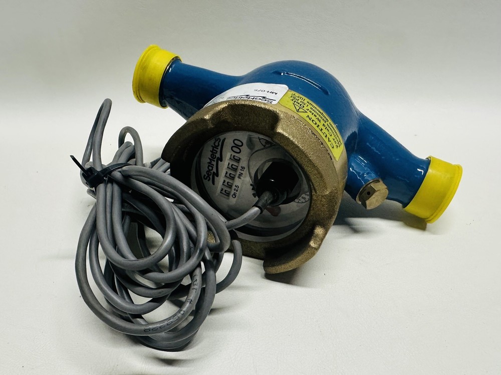 NEW SeaMetrics MR-075 Flowmeter