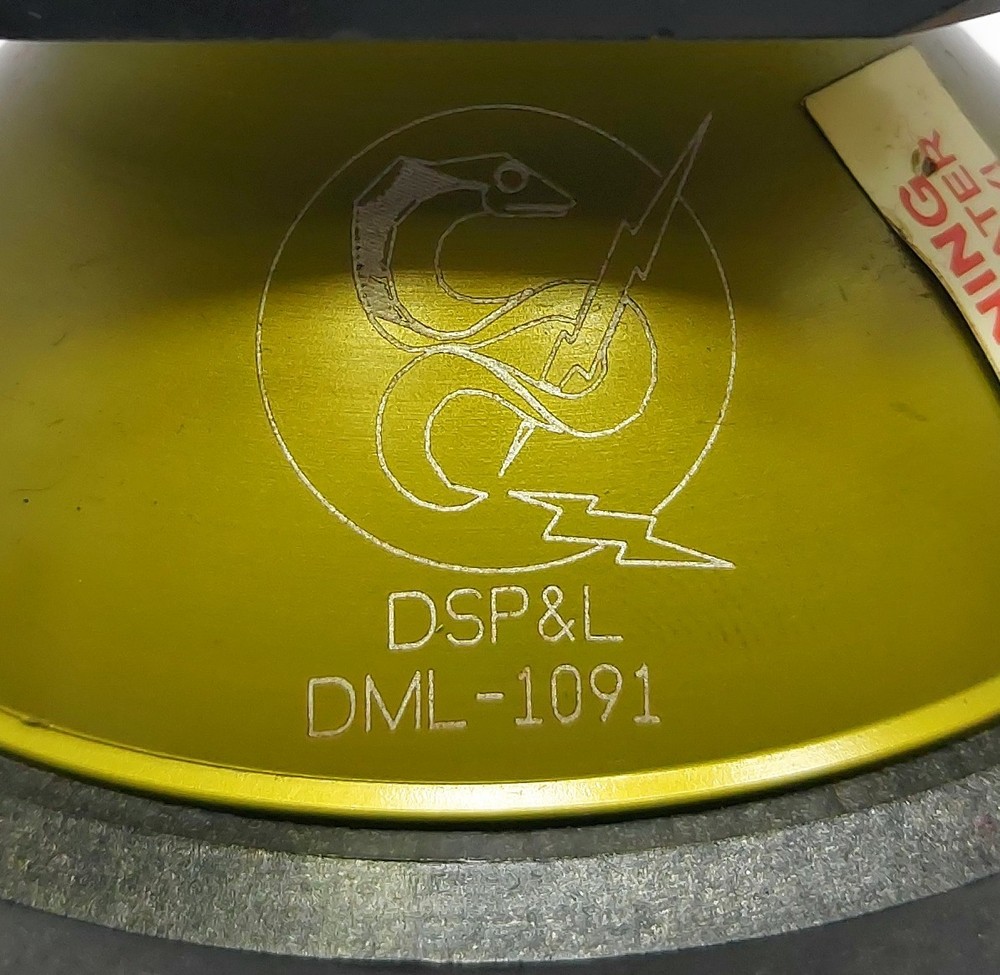 DSP&L DML-1091 Underwater Light 6000 Meter Depth Rating