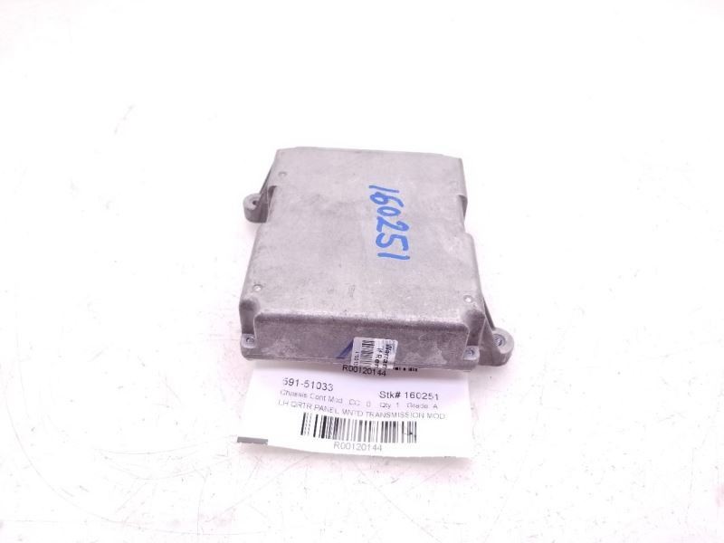 08-12 ACURA RDX TRANSMISSION CONTROL MODULE ECM ASSEMBLY