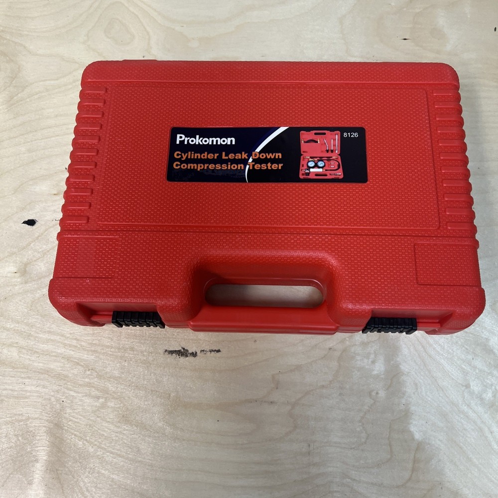Engine Cylinder Leak Down Tester Kitgasoline Engine Leakdown Tester Kit With Ext