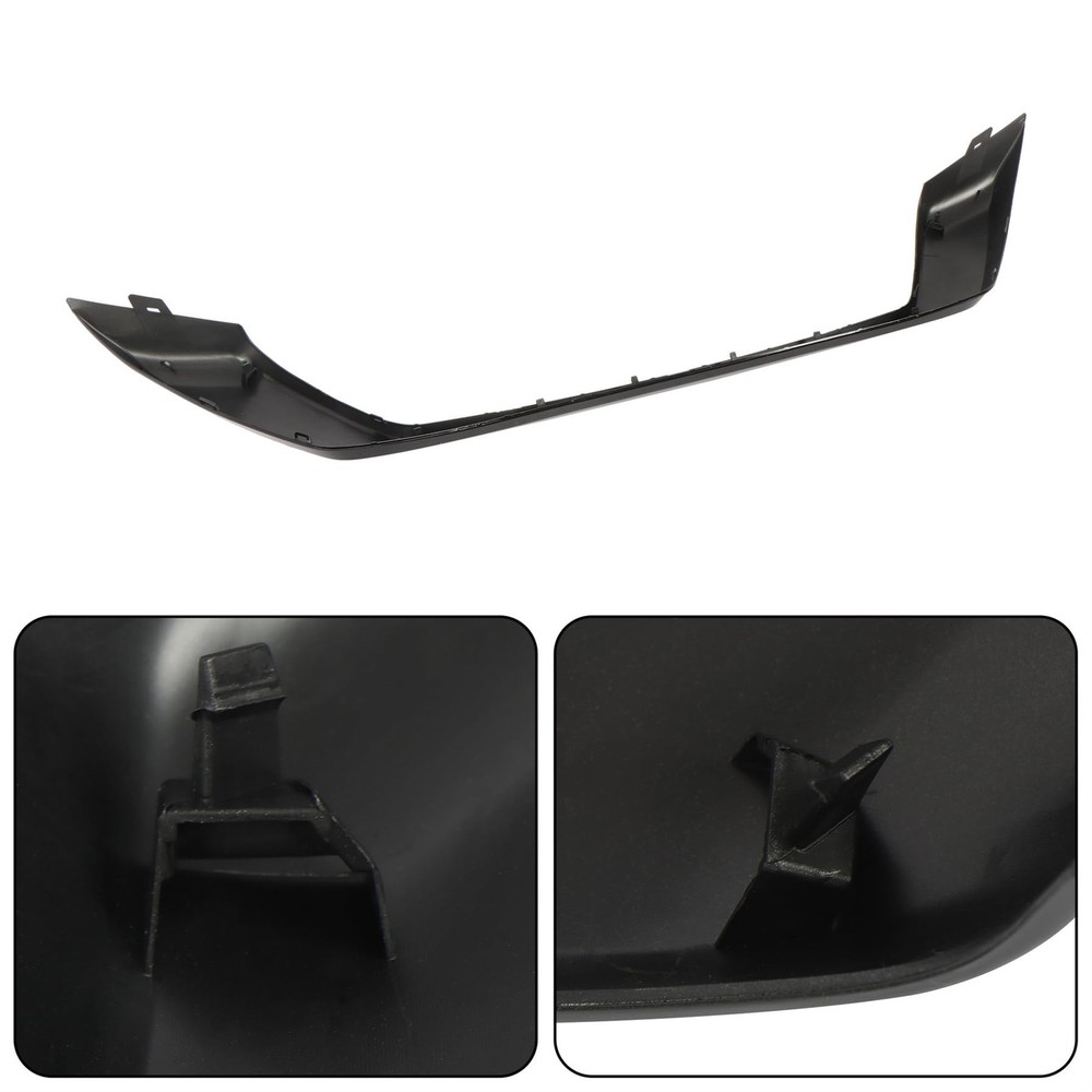 Front Lower Bumper Cover Molding for Rogue SL Platinum 2024