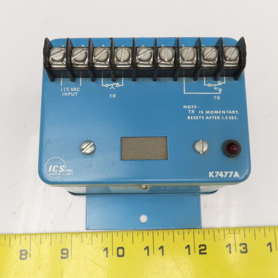 ICS K7477A 115V Controller