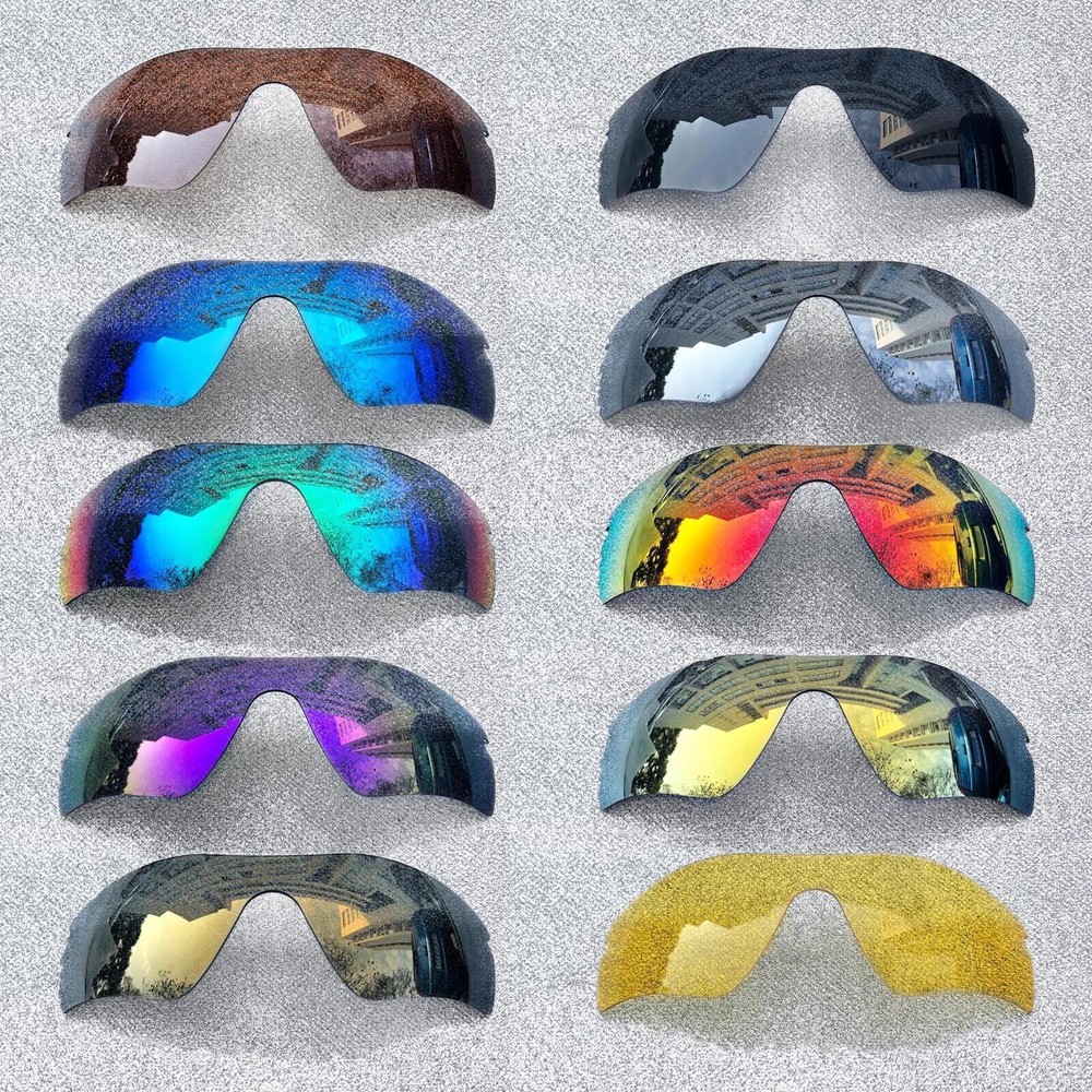 ExpressReplacement Polarized Lenses For-Oakley Radar Path Sunglasses Options