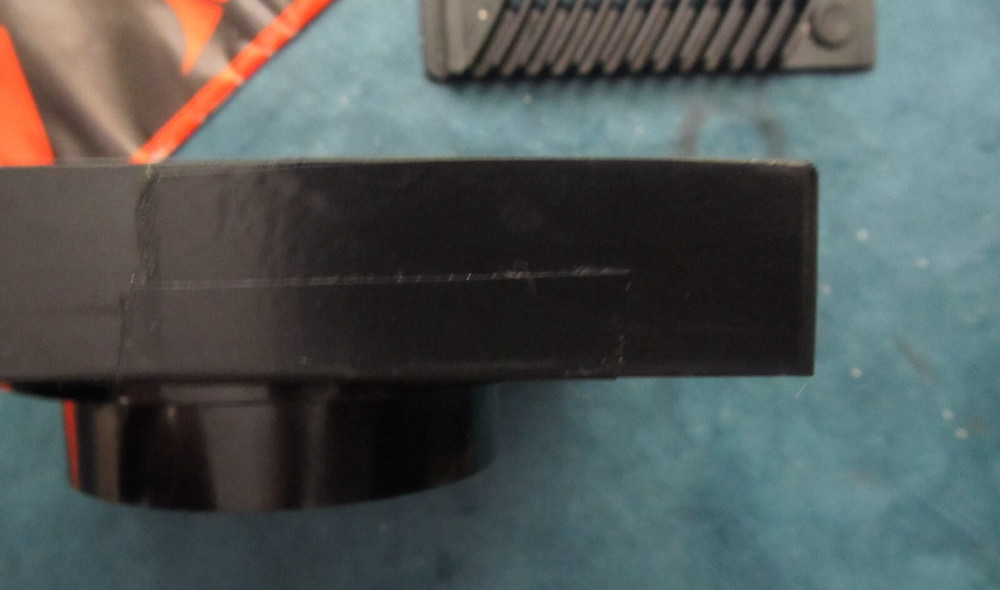 Vintage Doran cut film developing tank