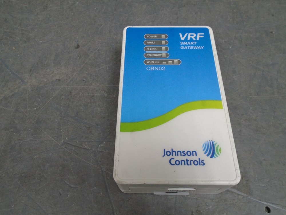 Johnson Controls VRF Smart Gateway CBN02