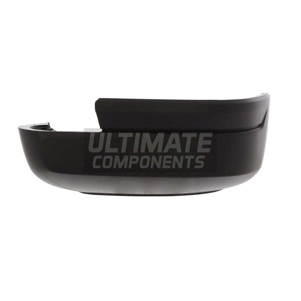 VW Crafter 2016-> Lower Wing Door Mirror Cover Cap Case Black Passengers Side