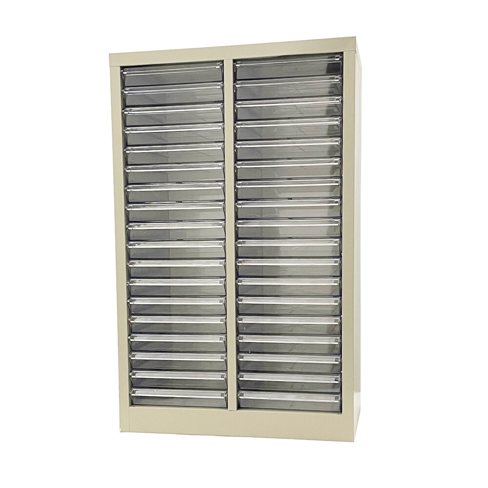 36 Small Drawer Paper File Documents Cabinet Parts Hardware Storage