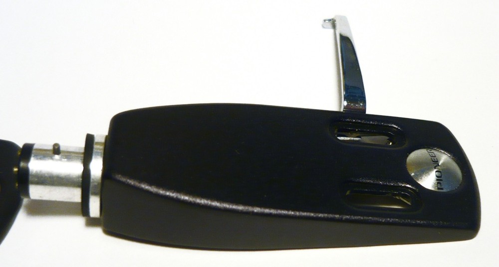 ONE Ω Pioneer PP-301 Black Headshell – F/J