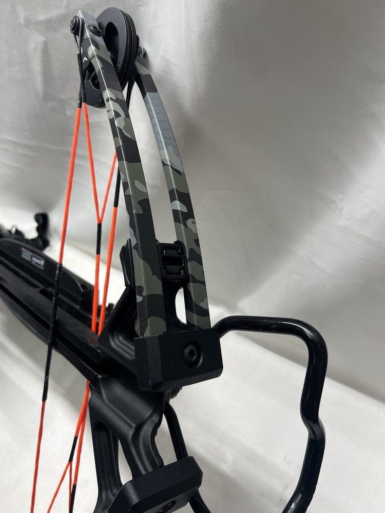 TEN POINT BLACKHAWK 360 CROSSBOW