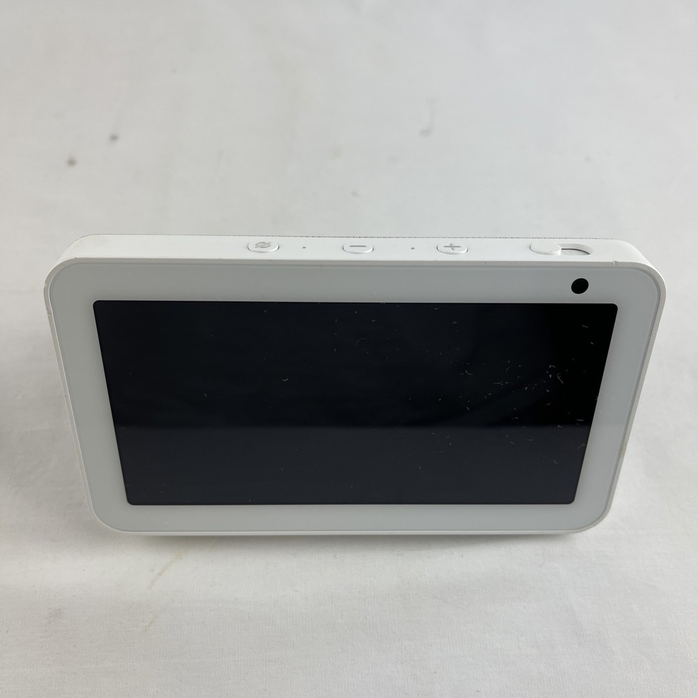 Amazon Echo Show 5 1st Gen Smart Display Speaker H23K37 - White