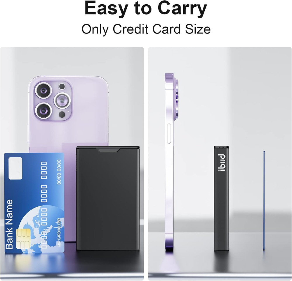 Pop-Up Design Memory Card Case Crush & Shockproof Memory Card Wallet for Micro S