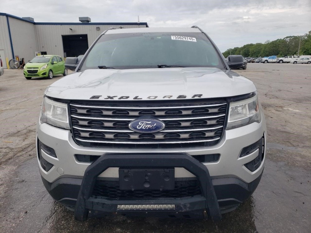 2016 2017 2018 2019 FORD EXPLORER Air Shutter