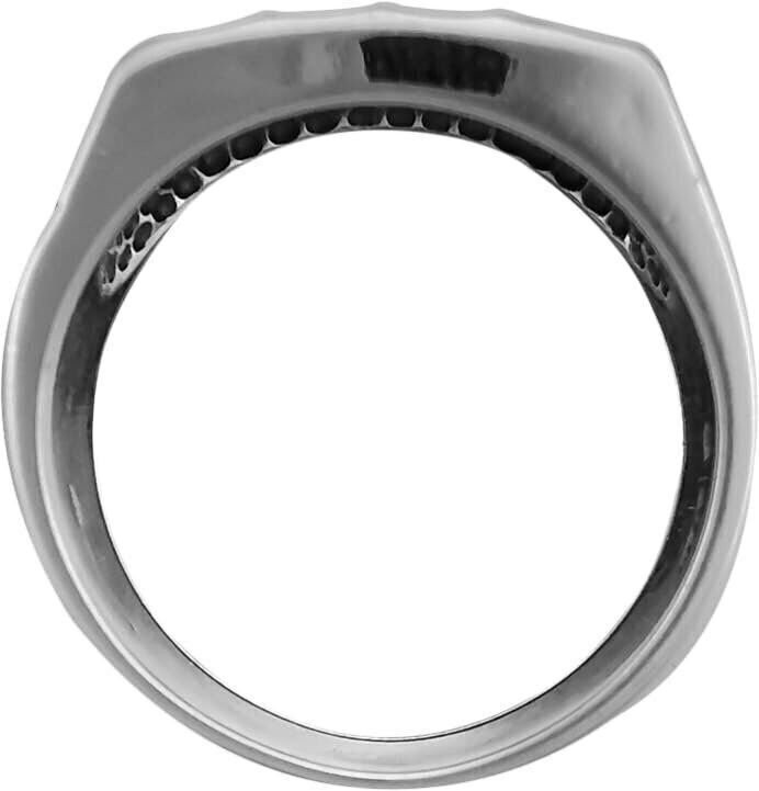 Size 9.5 - Diamond Cut Distant Horizon Ring