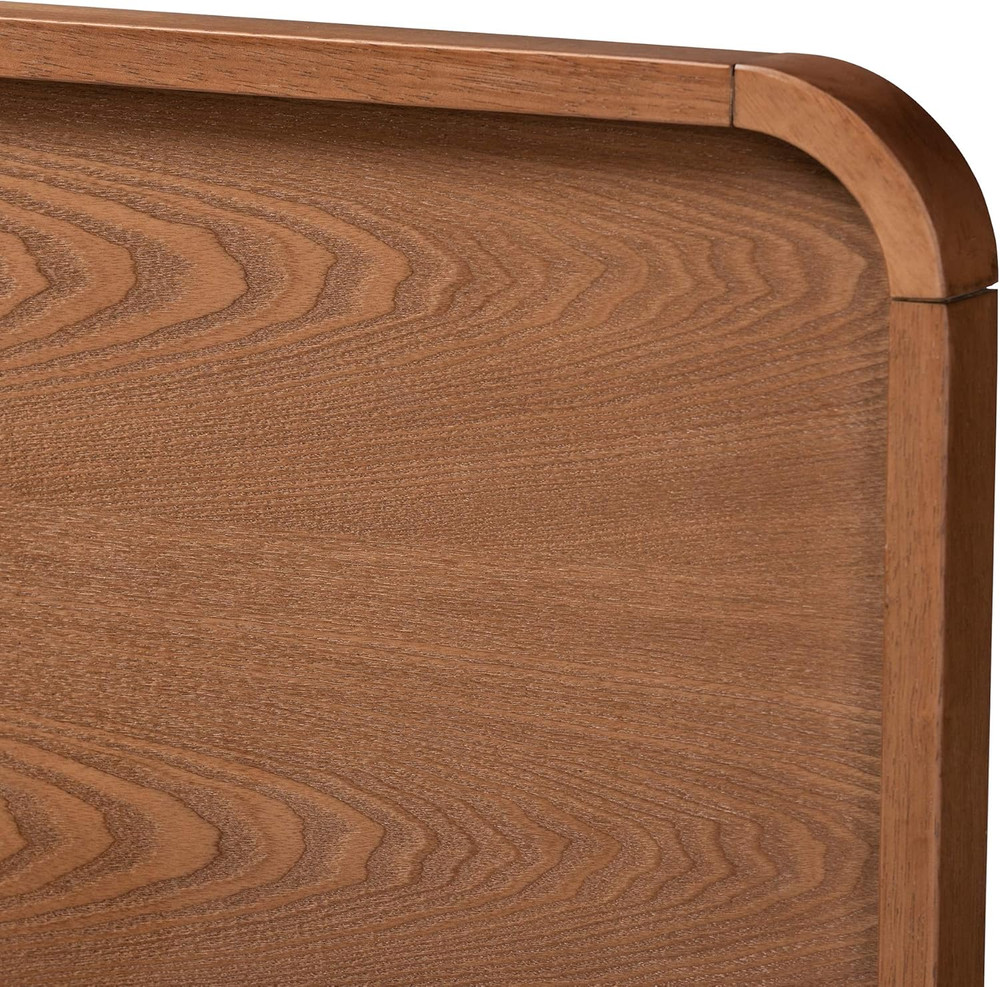 Headboards, Queen, Ash Walnut