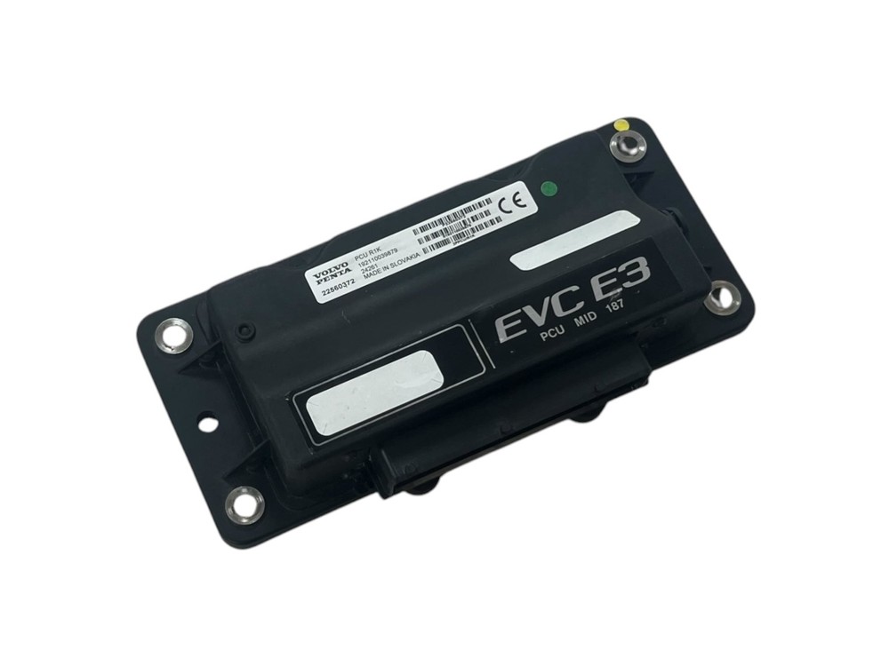 Volvo Penta 22560372, Powertrain Control Unit PCU MID 187, EVC E3 OEM
