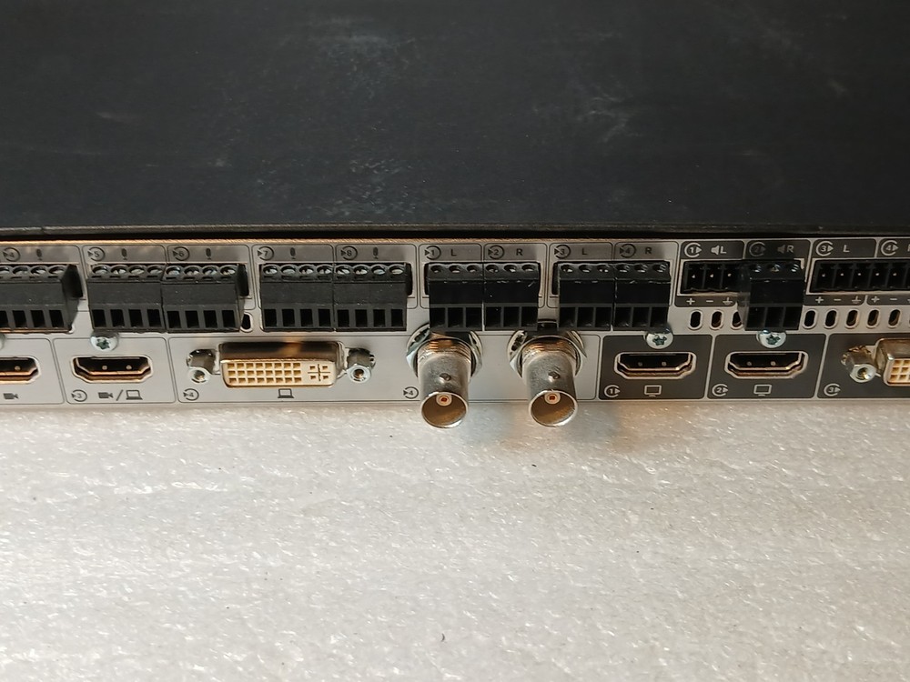 Cisco TelePresence SX80 Codec CTS-SX80CODEC-V01 Video Conferencing