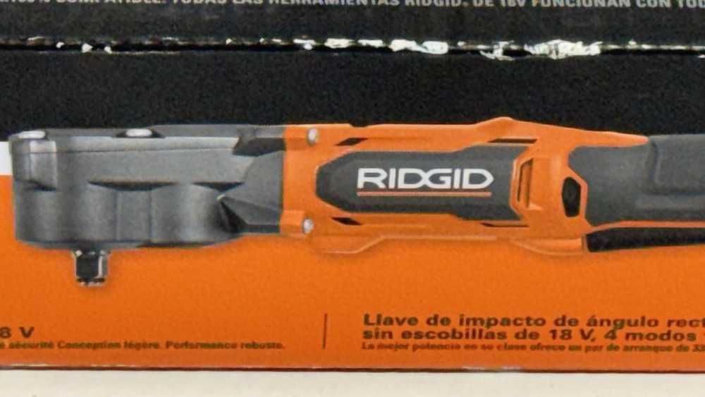 18V SubCompact Brushless 3/8"Right Angle Impact Wrench (Tool Only)