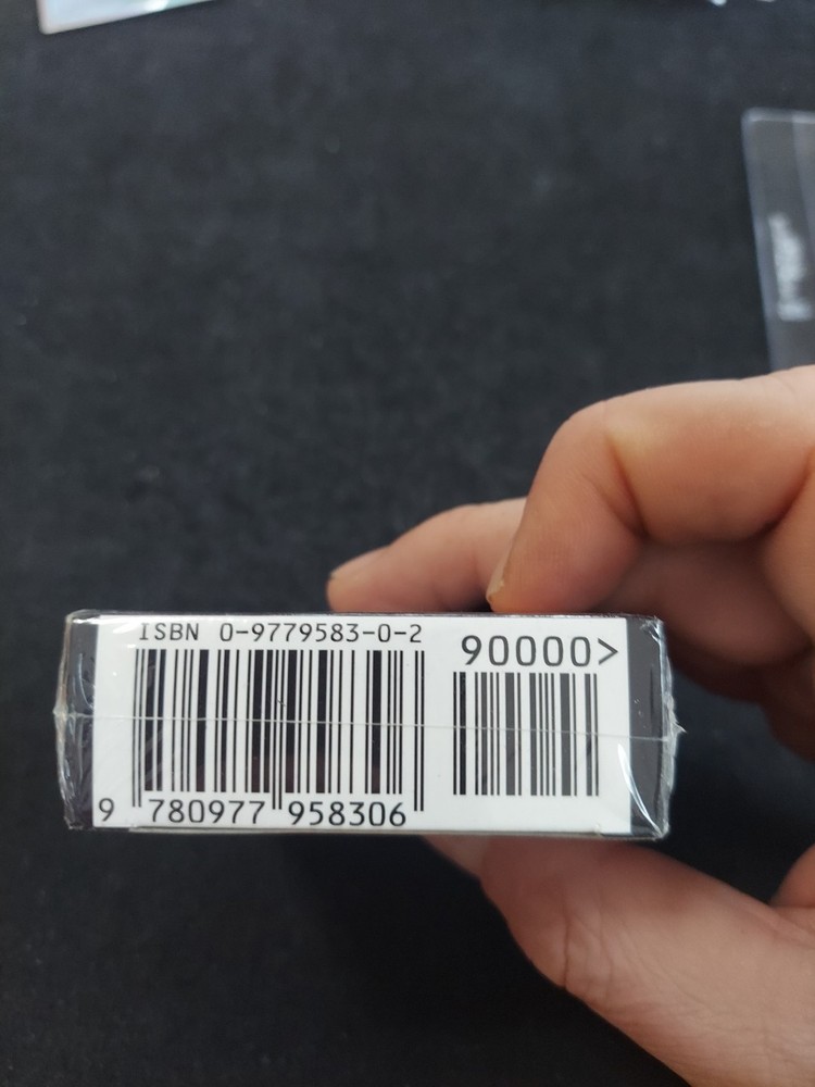 Sealed Cyber Force Power Storm Customizable Card Game 2006