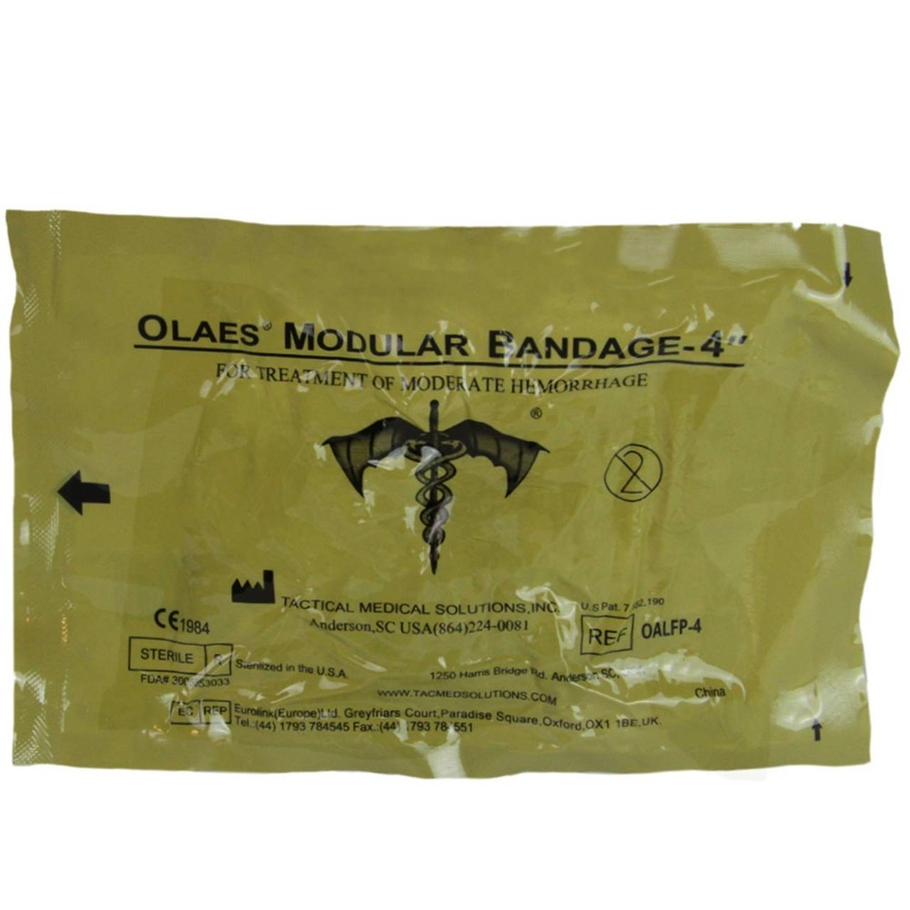 OLAES 4" Modular Bandage