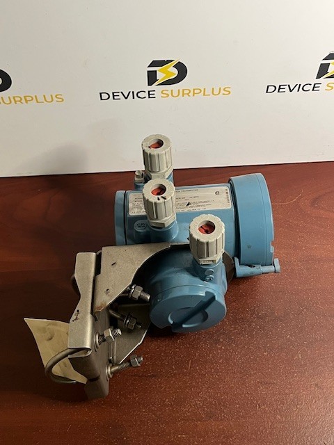 Micro Motion 1700R12ABAEZZZ Flow Transmitter 85-265v-ac