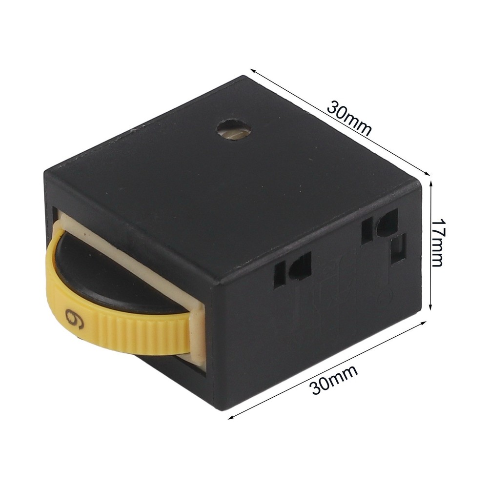 Adjustable Speed Controller Switch for Angle Grinders 220v 250v Models