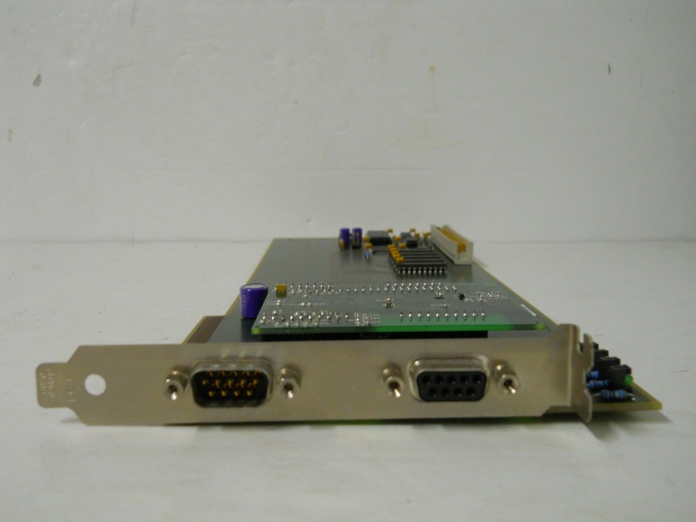 dspace GmbH DS4502-01 Interface Board Plug In Card Ethernet Communication